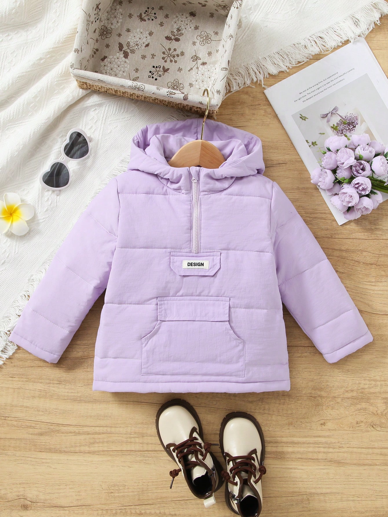 Young Girls Winter Coats