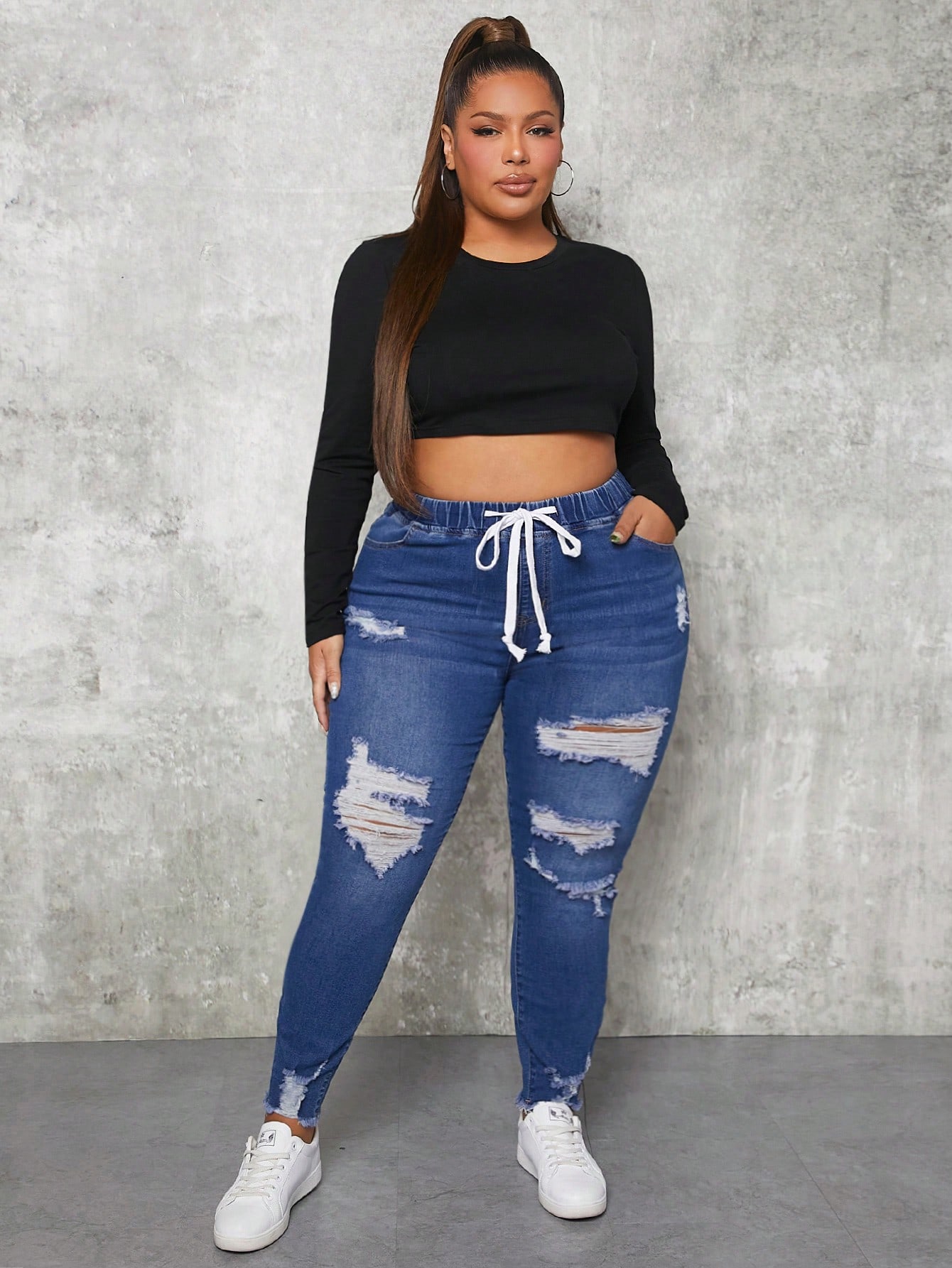 Plus Size Jeans