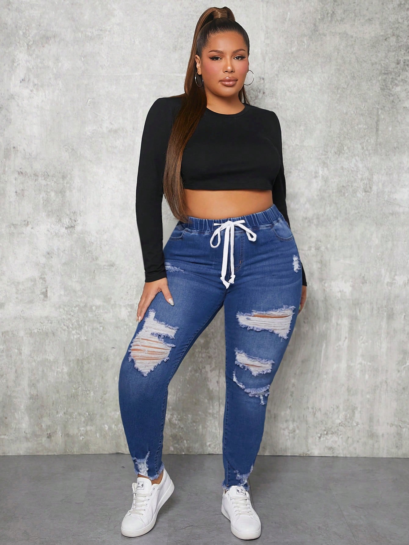 Plus Size Jeans