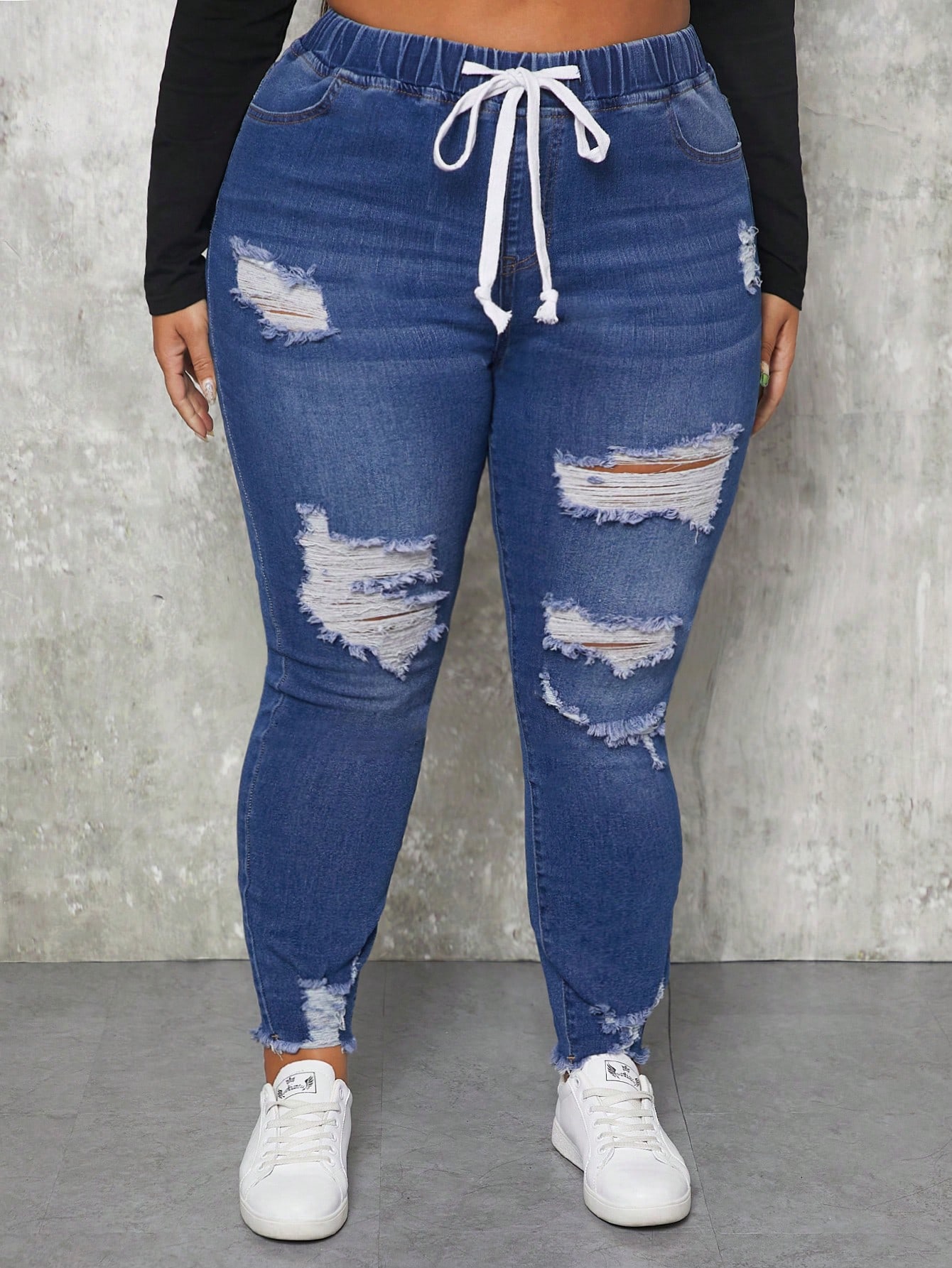 Plus Size Jeans