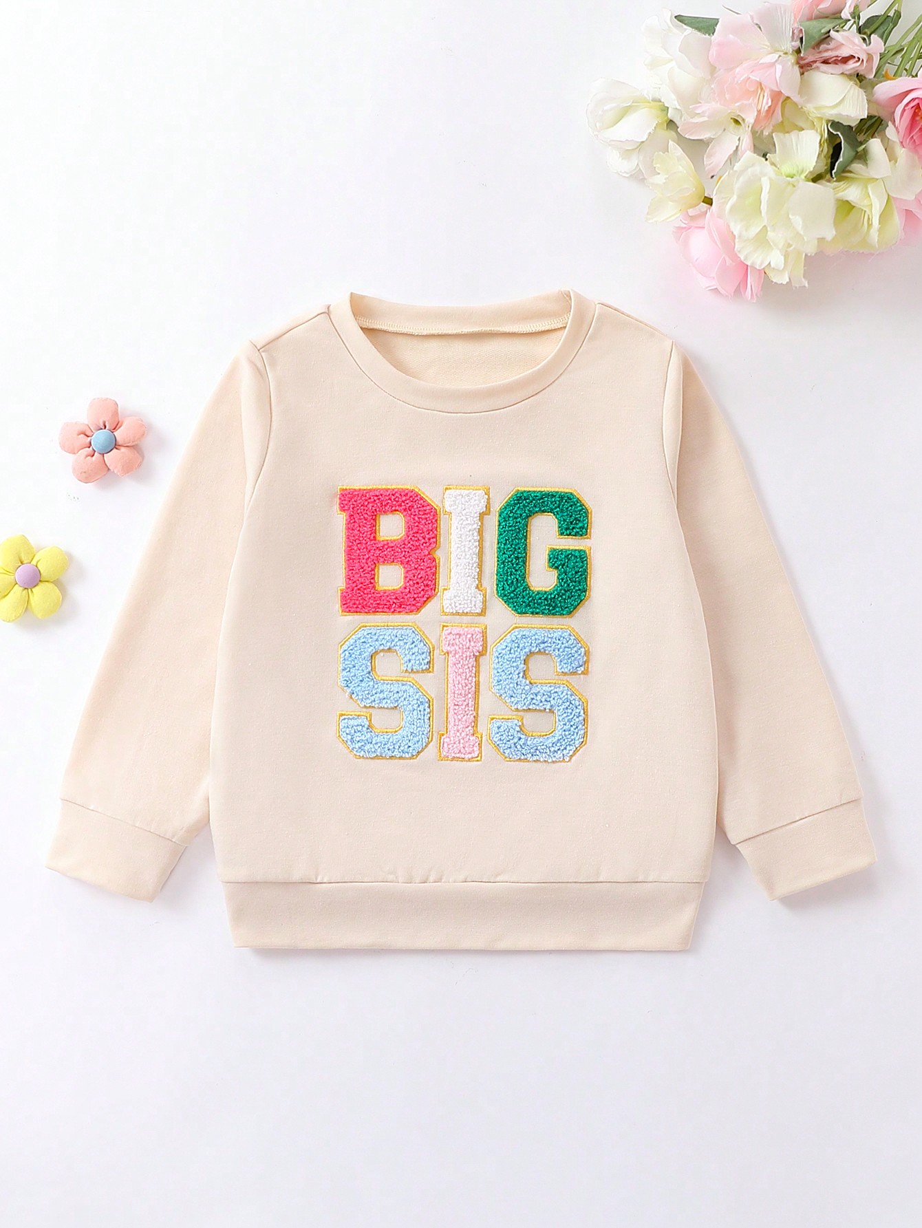 Young Girls Sweatshirts