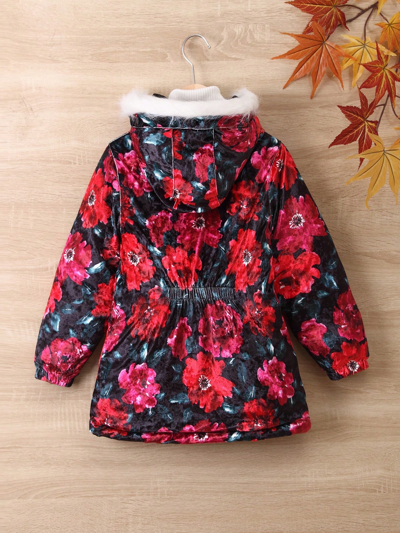 Young Girls Winter Coats