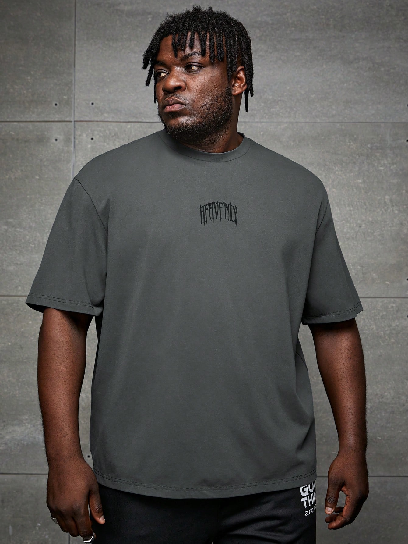 Men Plus Size T-Shirts