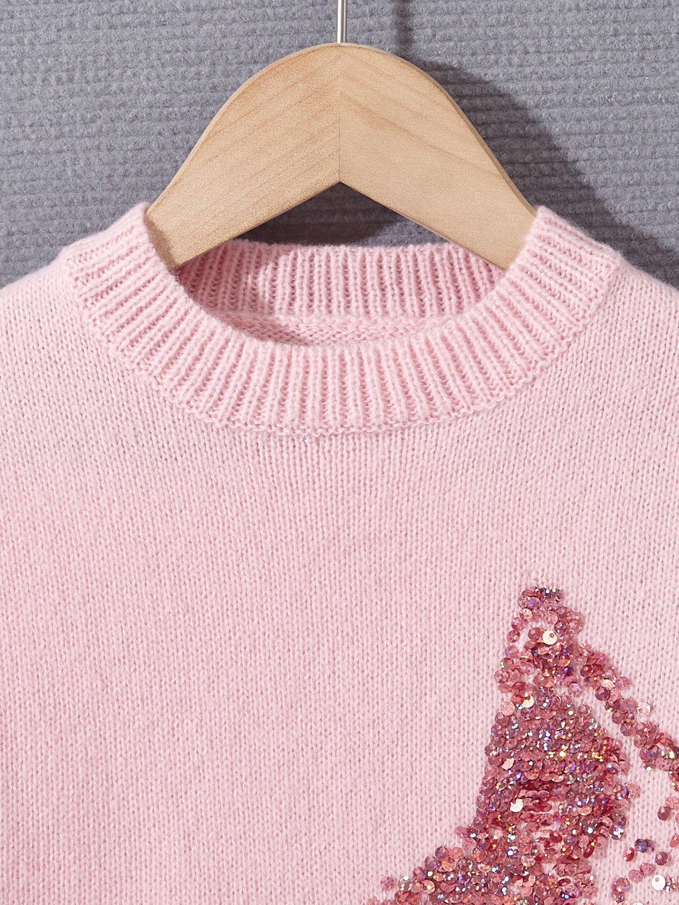 Young Girls Sweaters