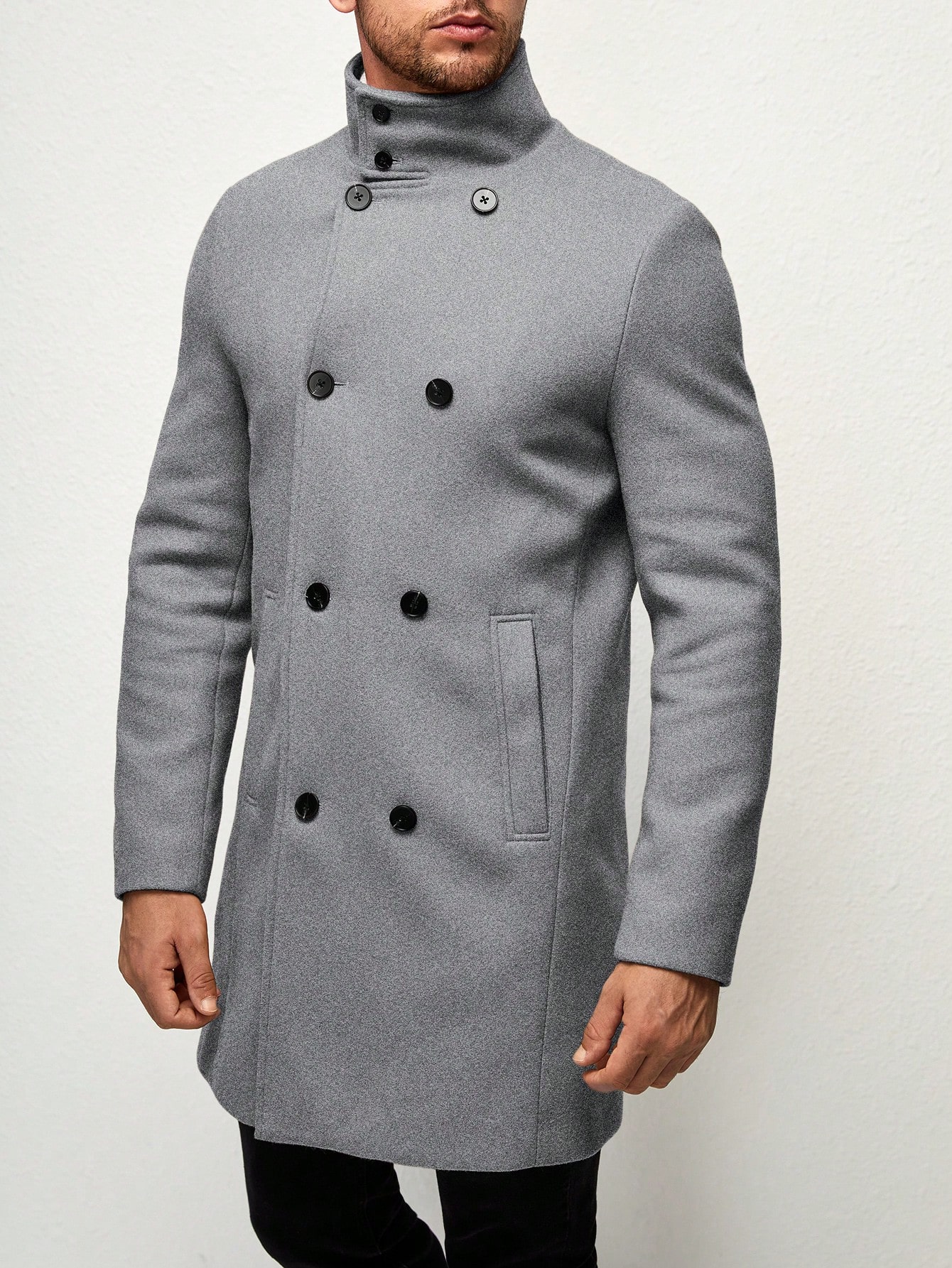 Men Overcoats