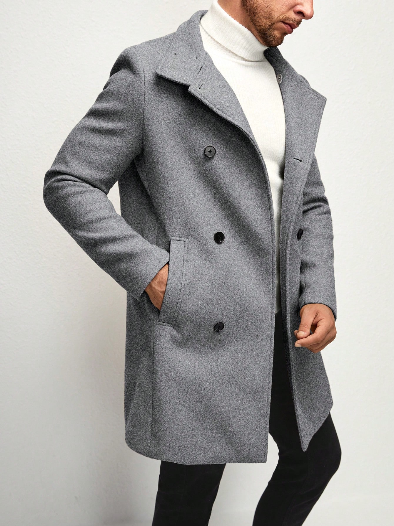 Men Overcoats