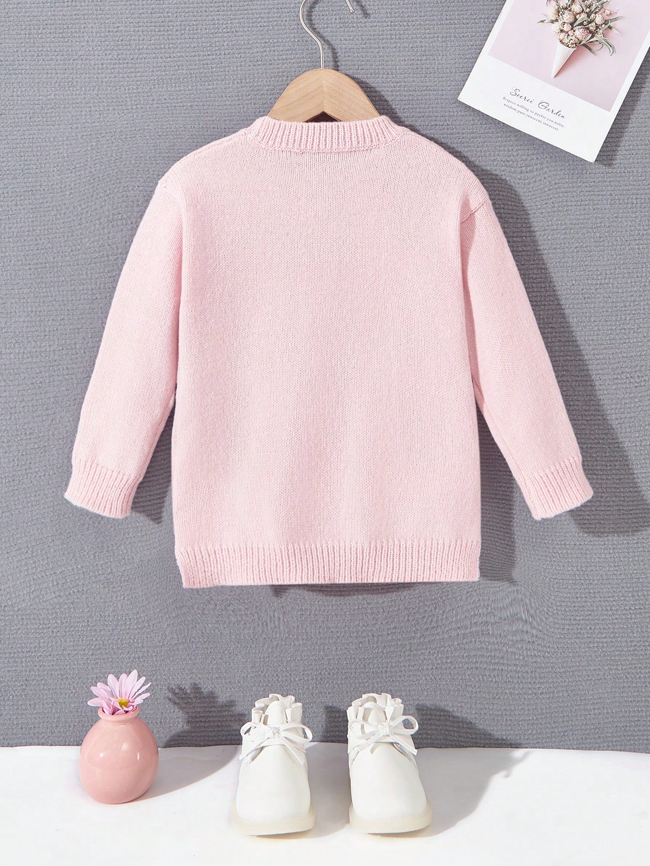 Young Girls Sweaters