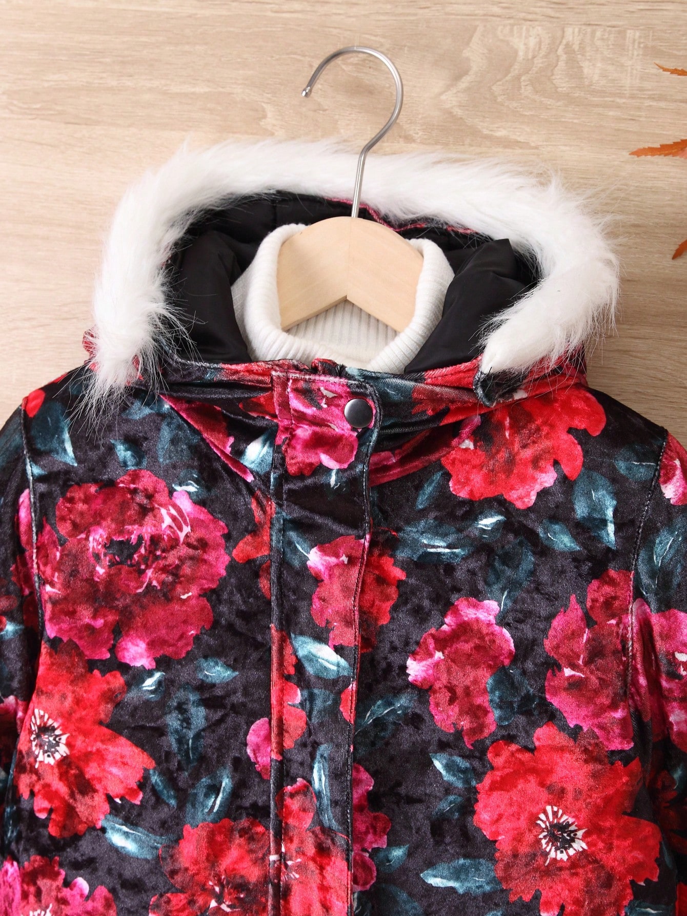 Young Girls Winter Coats