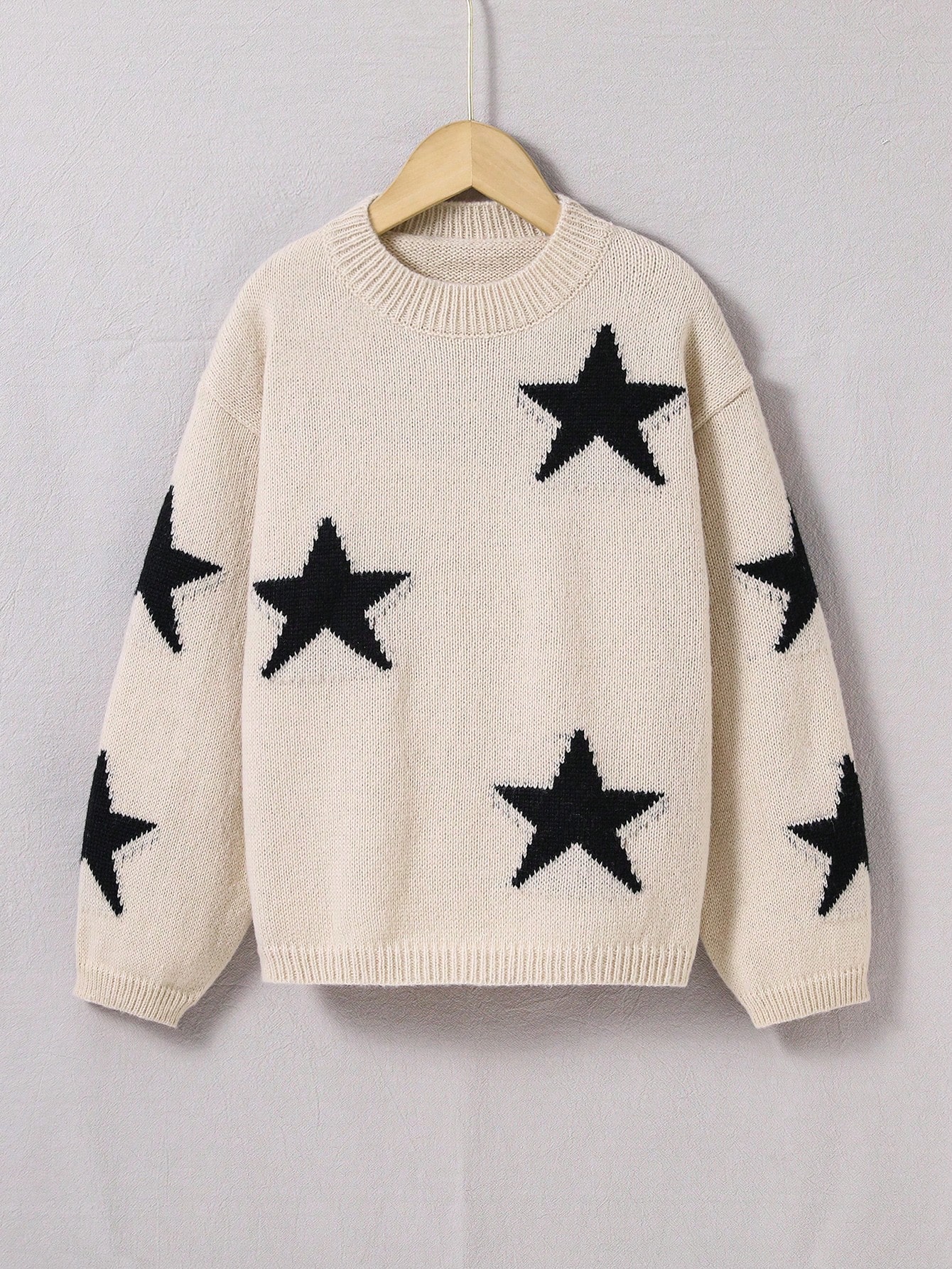 Young Girls Sweaters