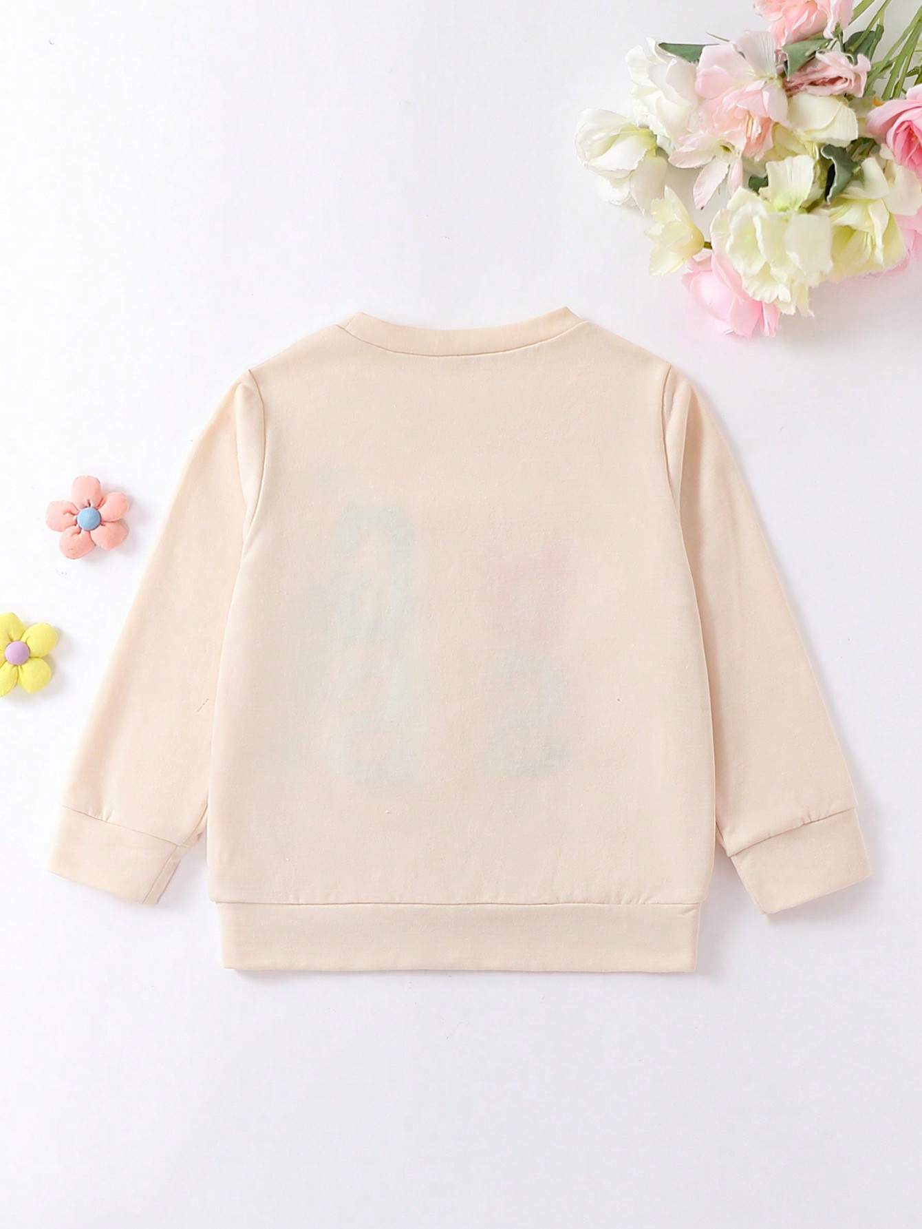 Young Girls Sweatshirts