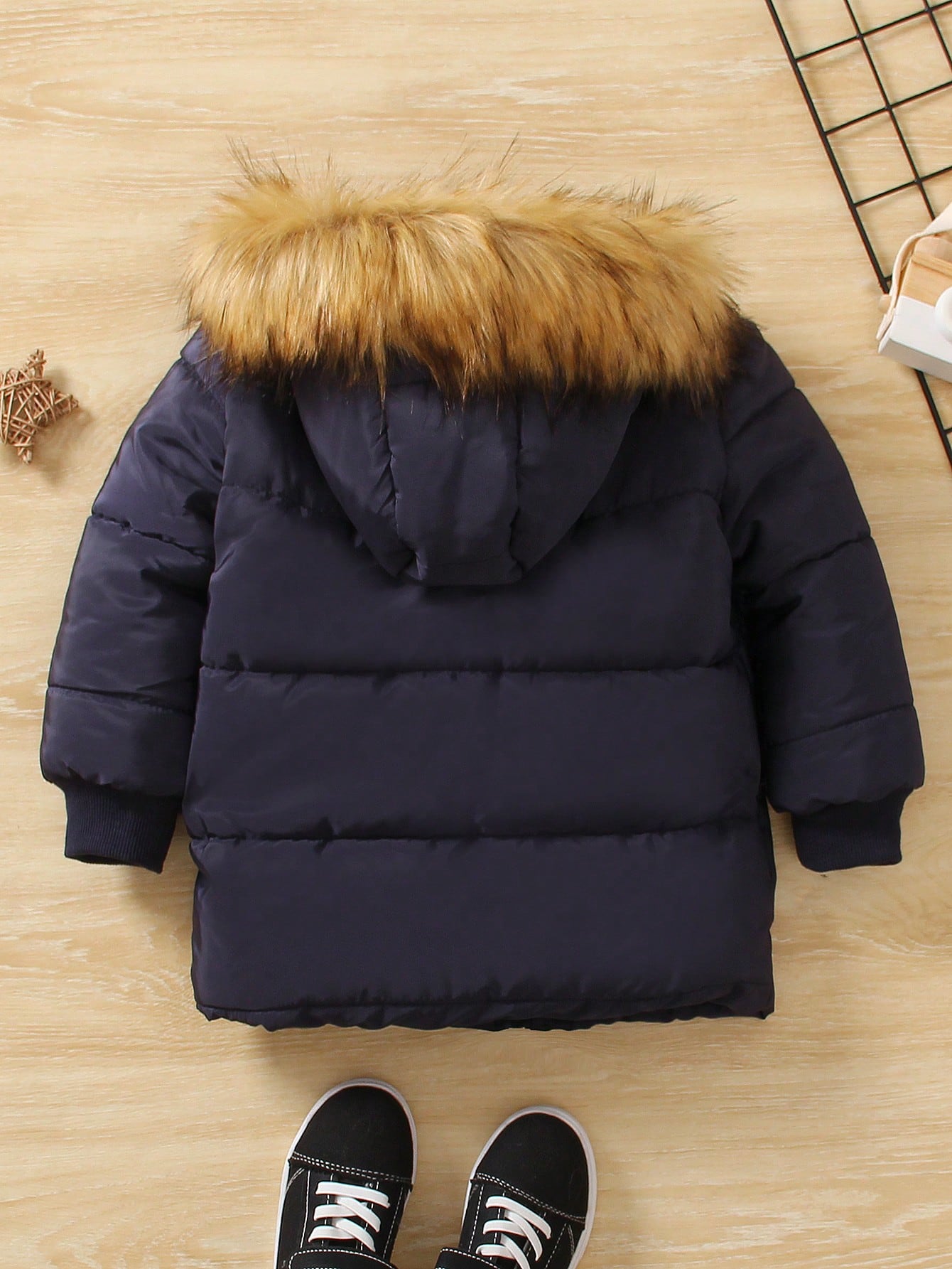 Young Boys Winter Coats