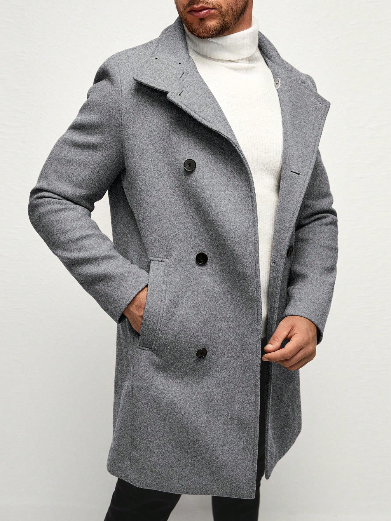 Men Overcoats