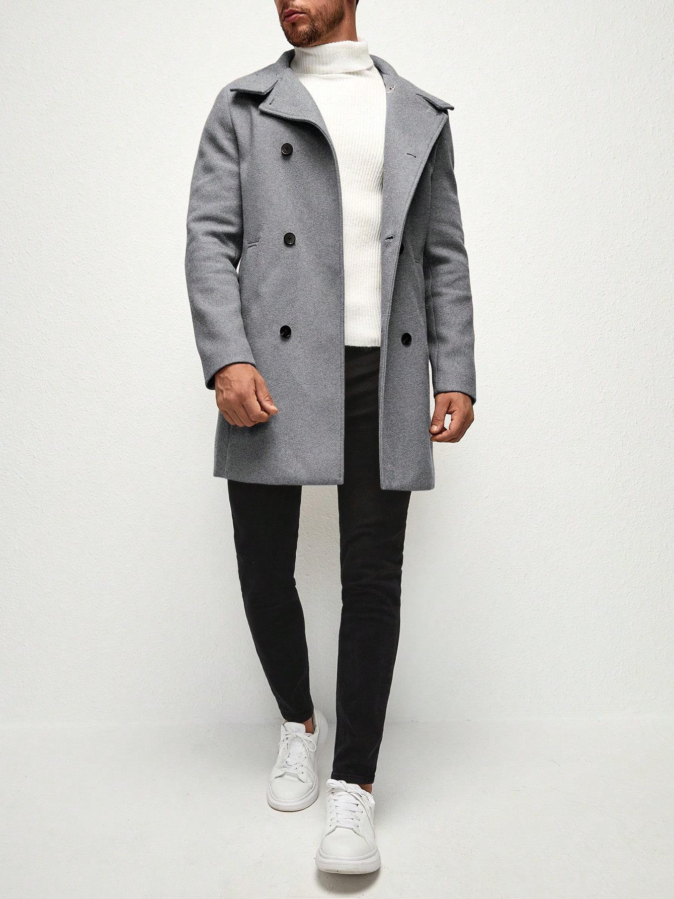 Men Overcoats