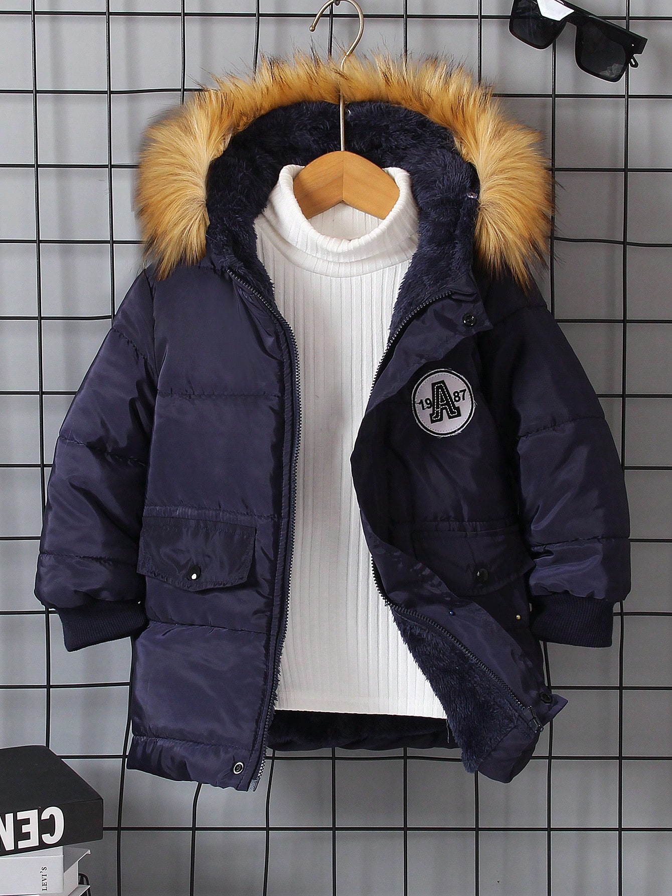 Young Boys Winter Coats