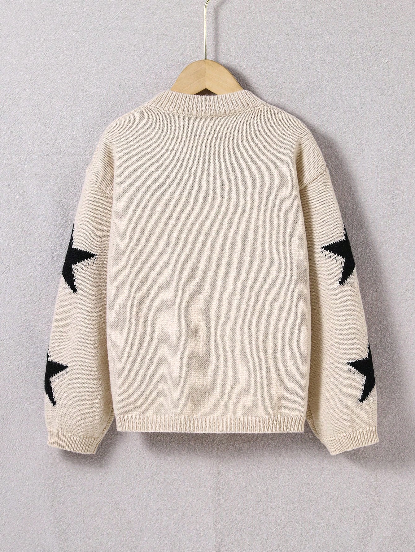 Young Girls Sweaters