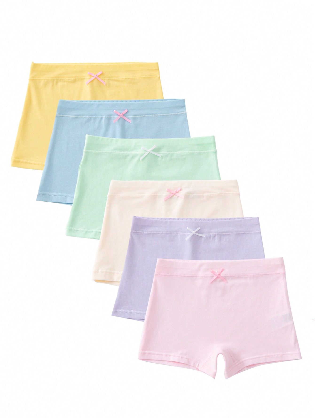 Young Girls Underwear