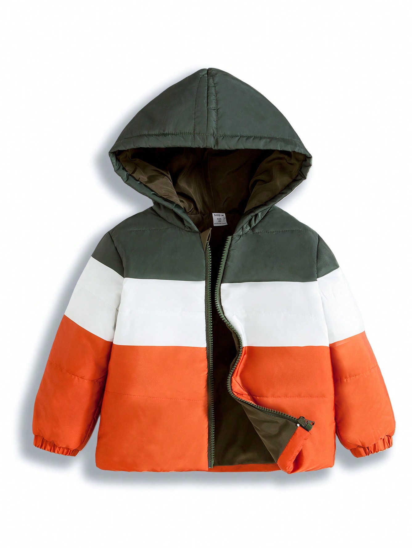 Young Boys Winter Coats