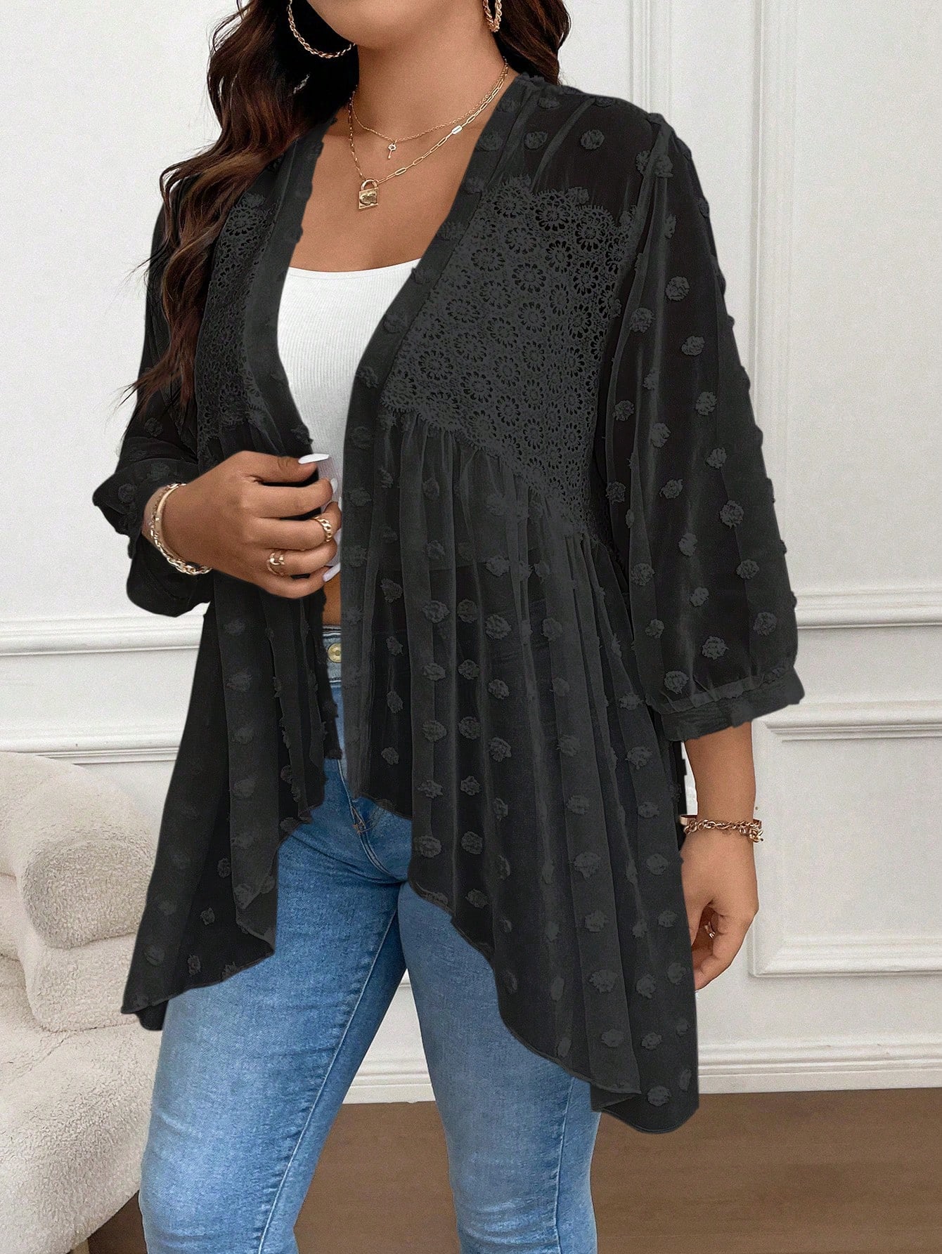 Plus Size Outerwear