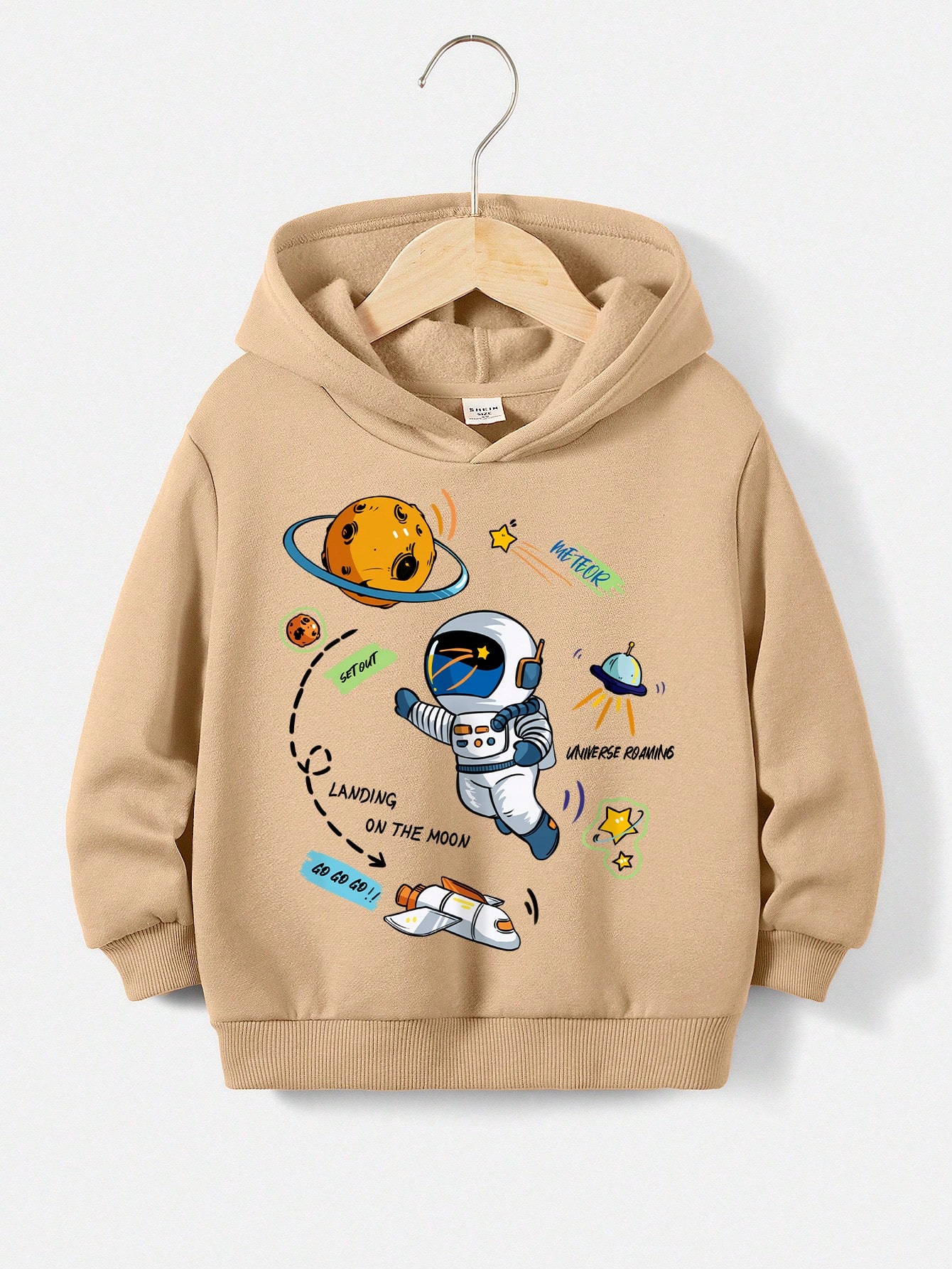 Young Boys Sweatshirts