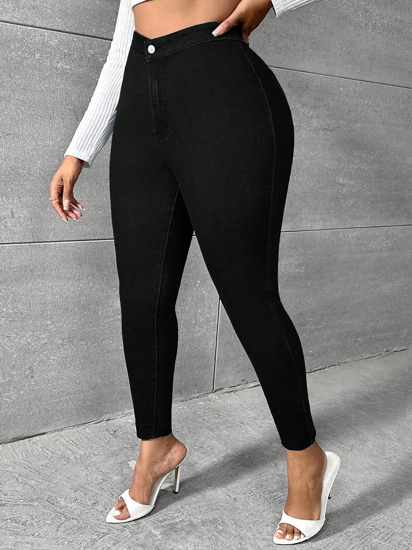 Plus Size Jeans