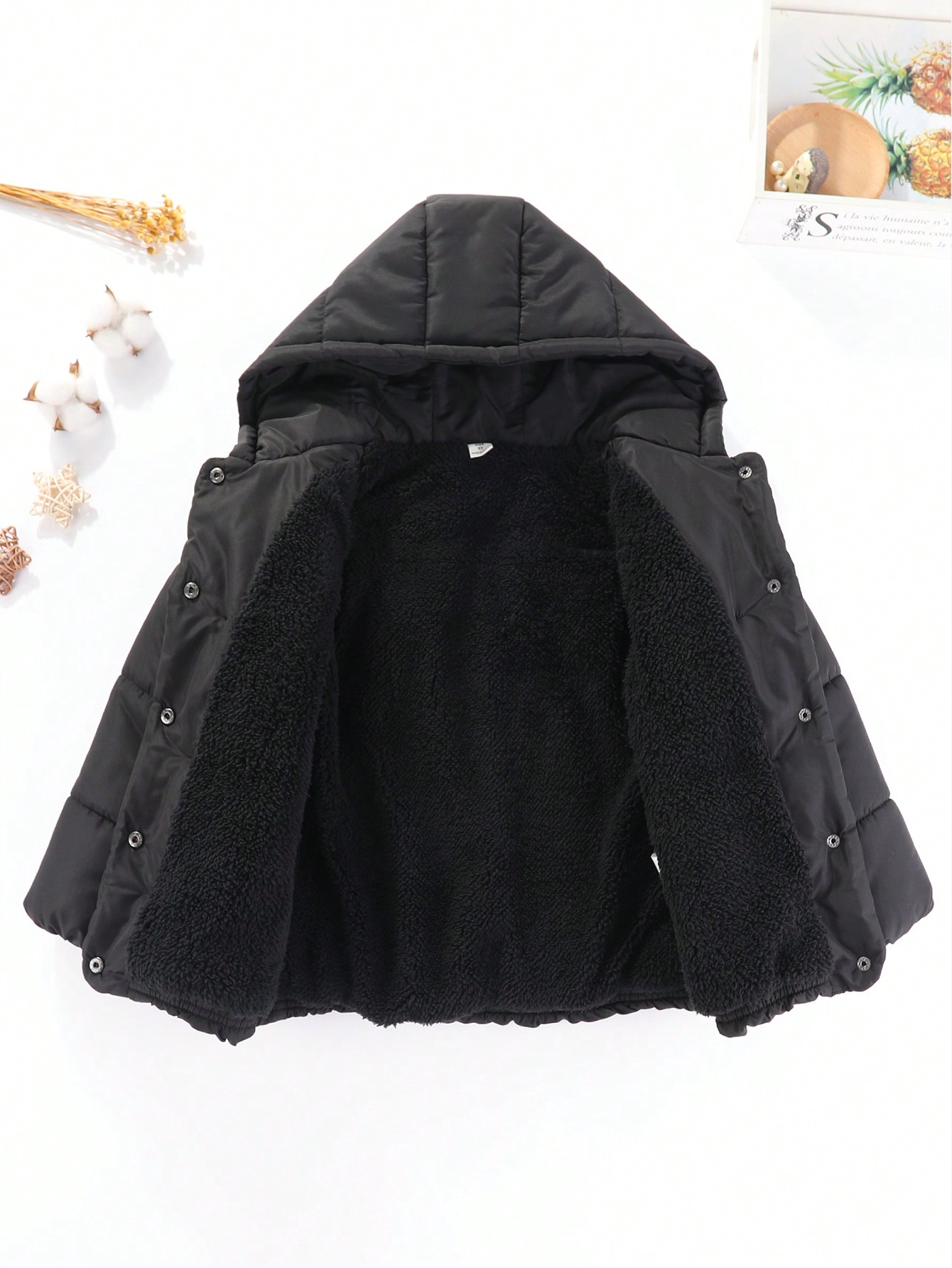 Young Girls Winter Coats