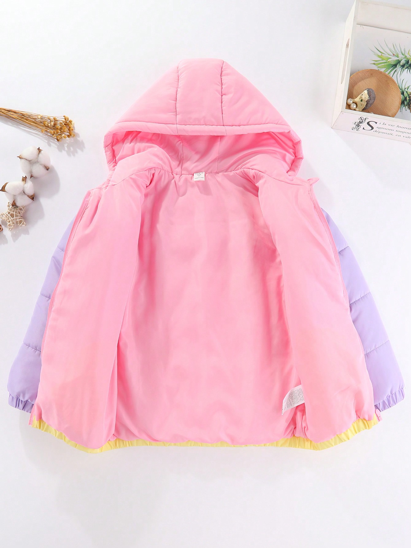 Young Girls Winter Coats