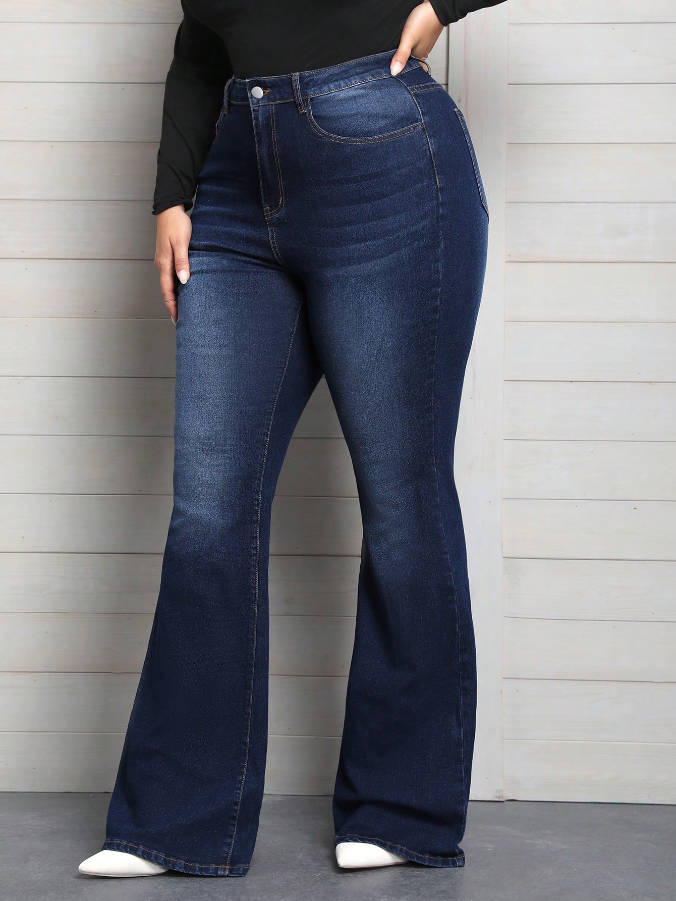 Plus Size Jeans