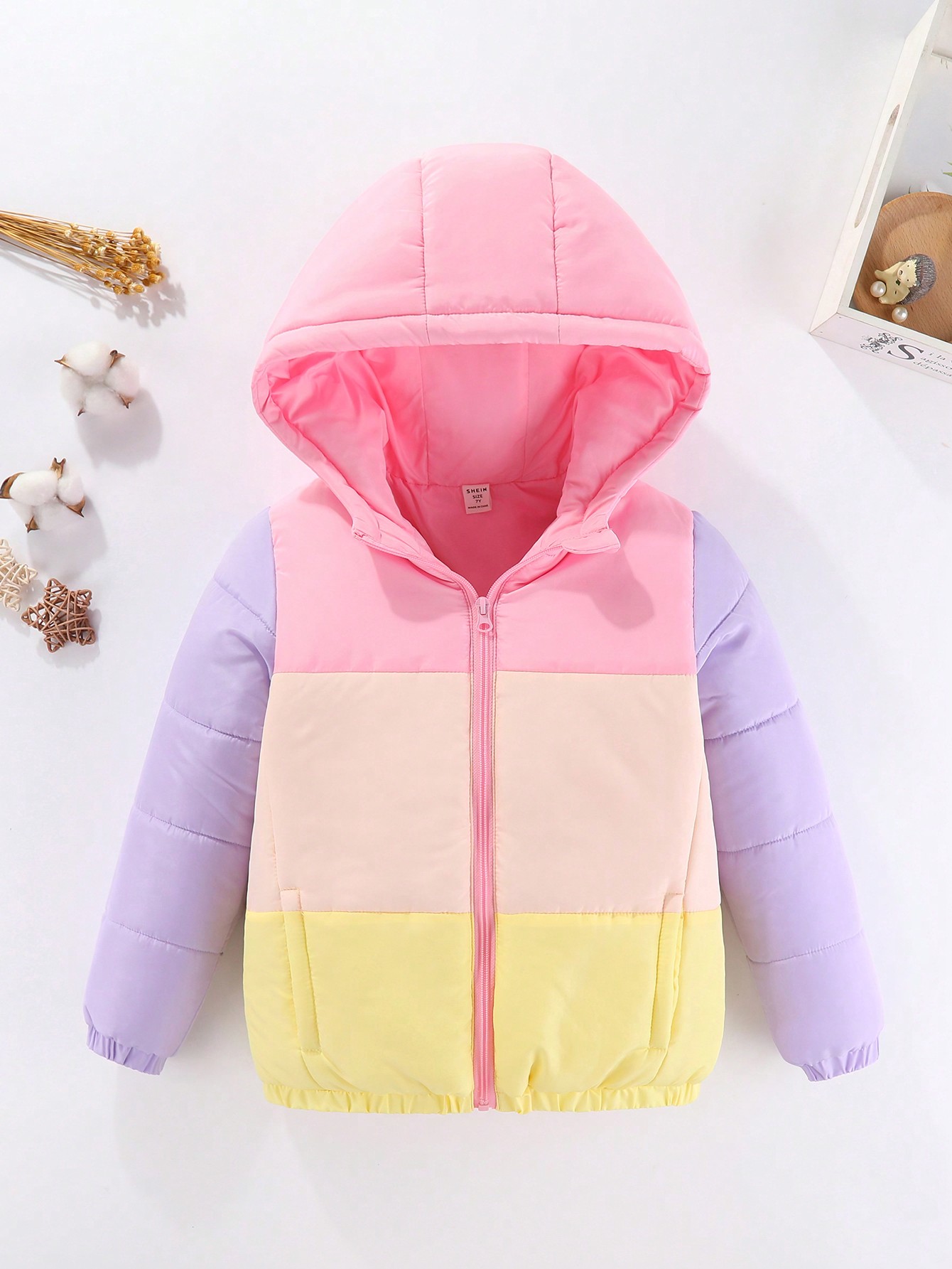 Young Girls Winter Coats