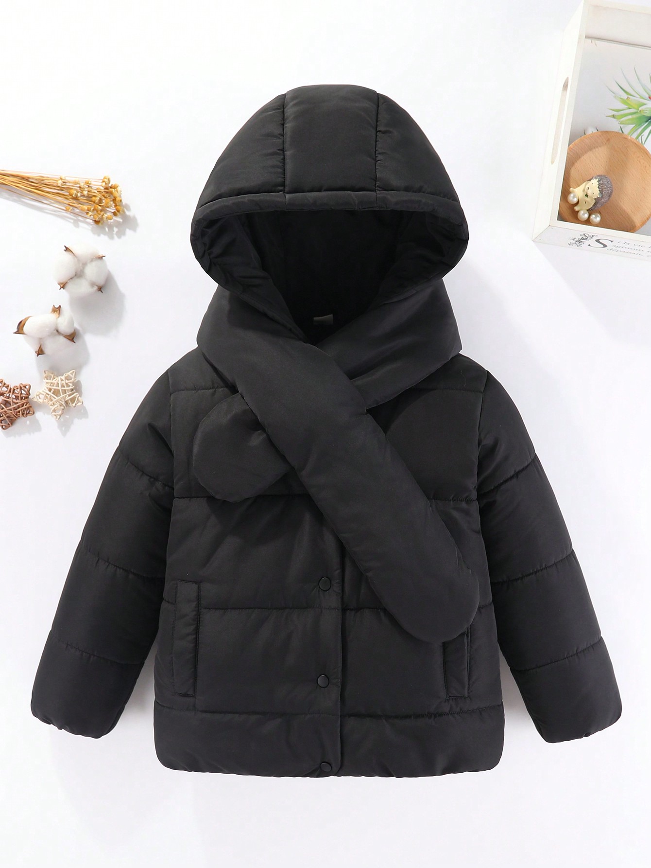 Young Girls Winter Coats