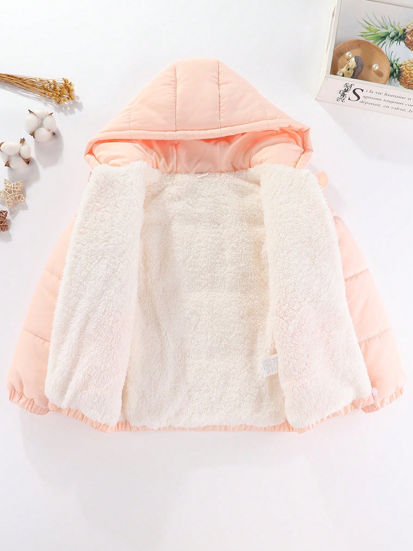 Young Girls Winter Coats