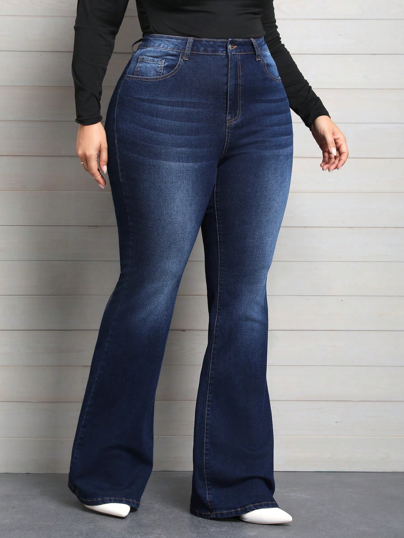 Plus Size Jeans