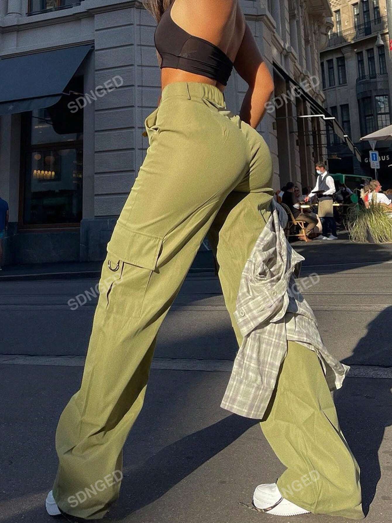 Cargo Pants