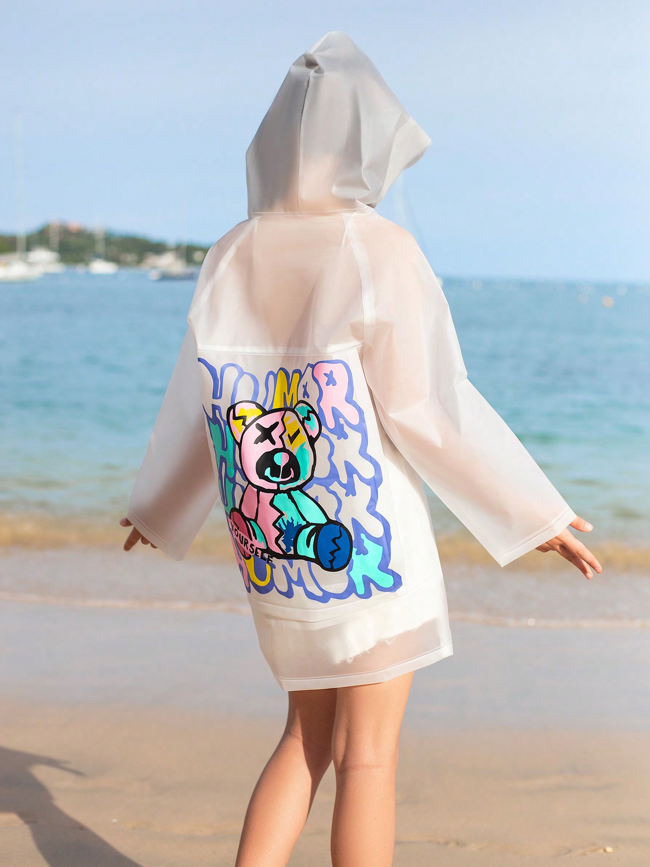 Kid's Raincoat