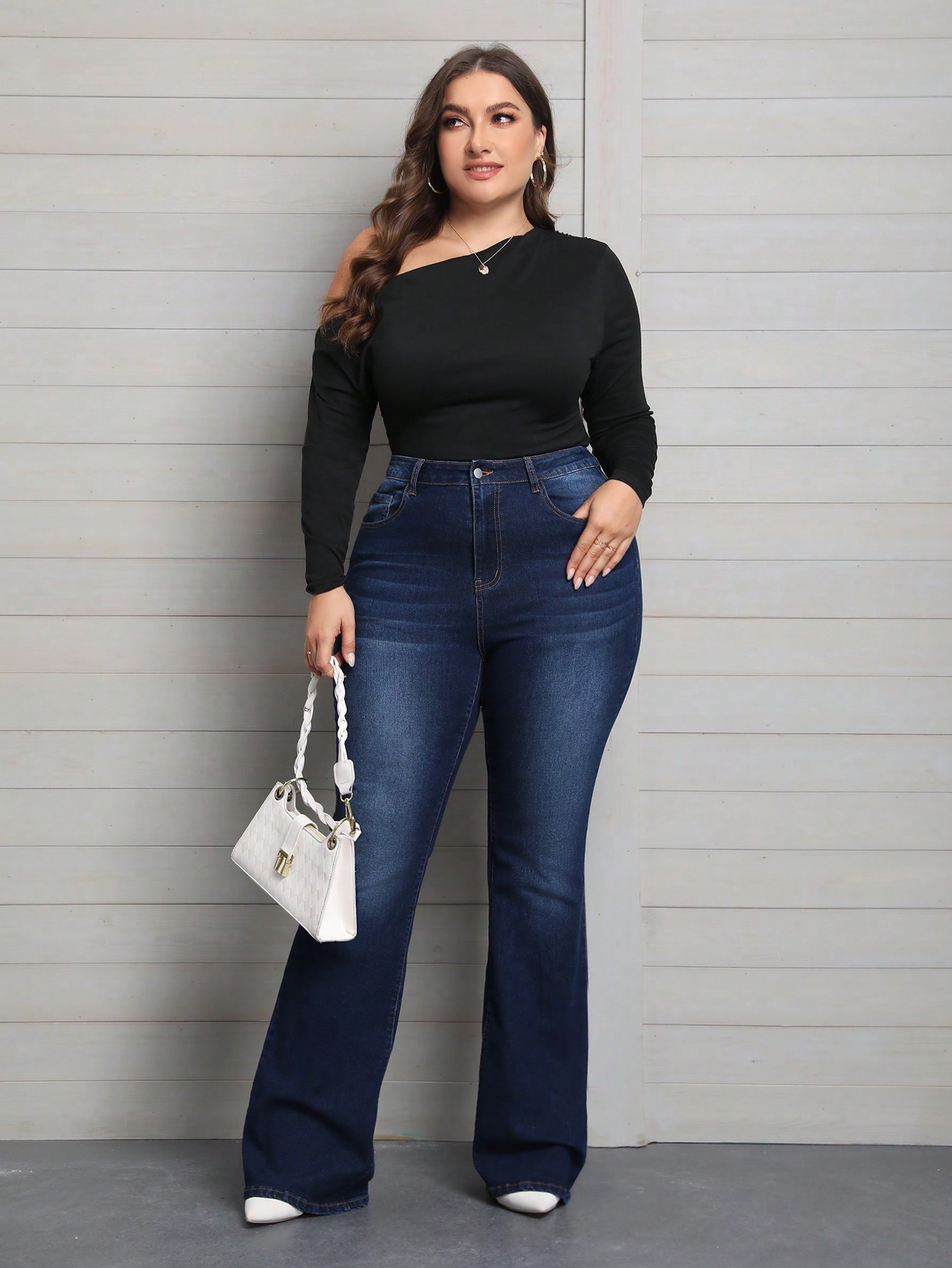 Plus Size Jeans