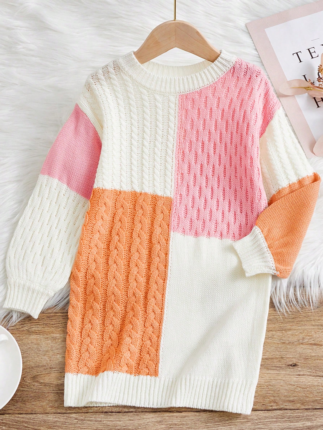 Tween Girls Sweater Dresses