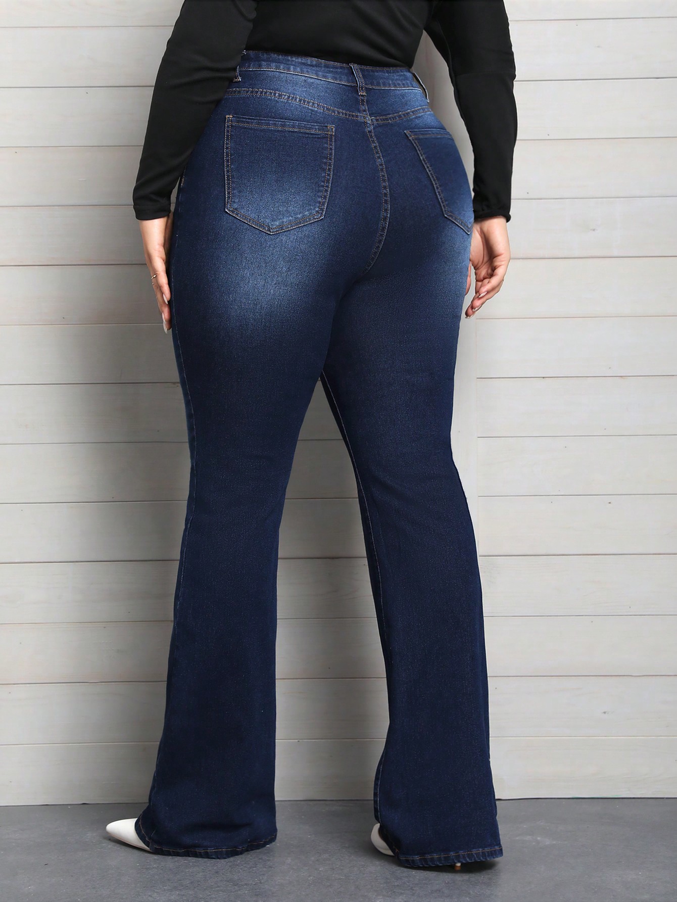 Plus Size Jeans