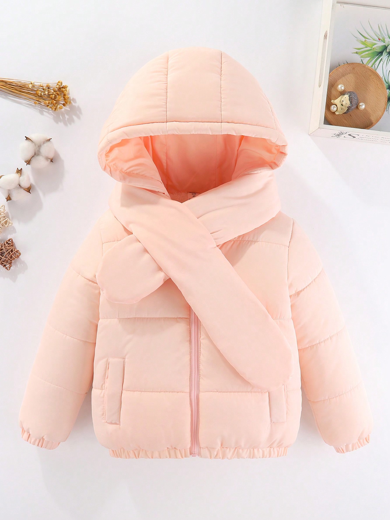 Young Girls Winter Coats