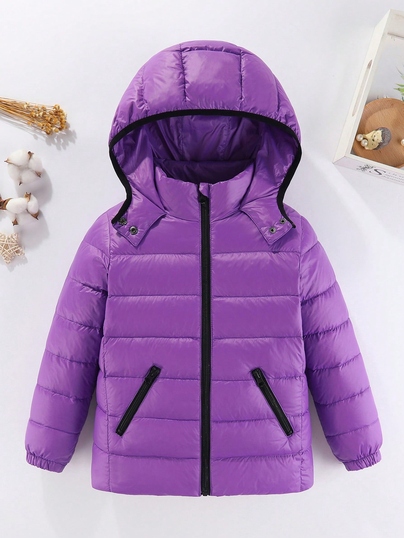 Young Girls Winter Coats