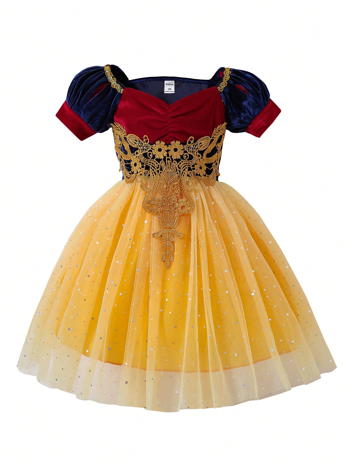 Young Girls Partywear