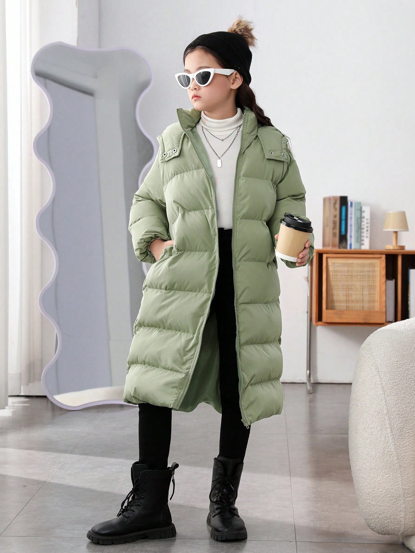 Tween Girls Winter Coats