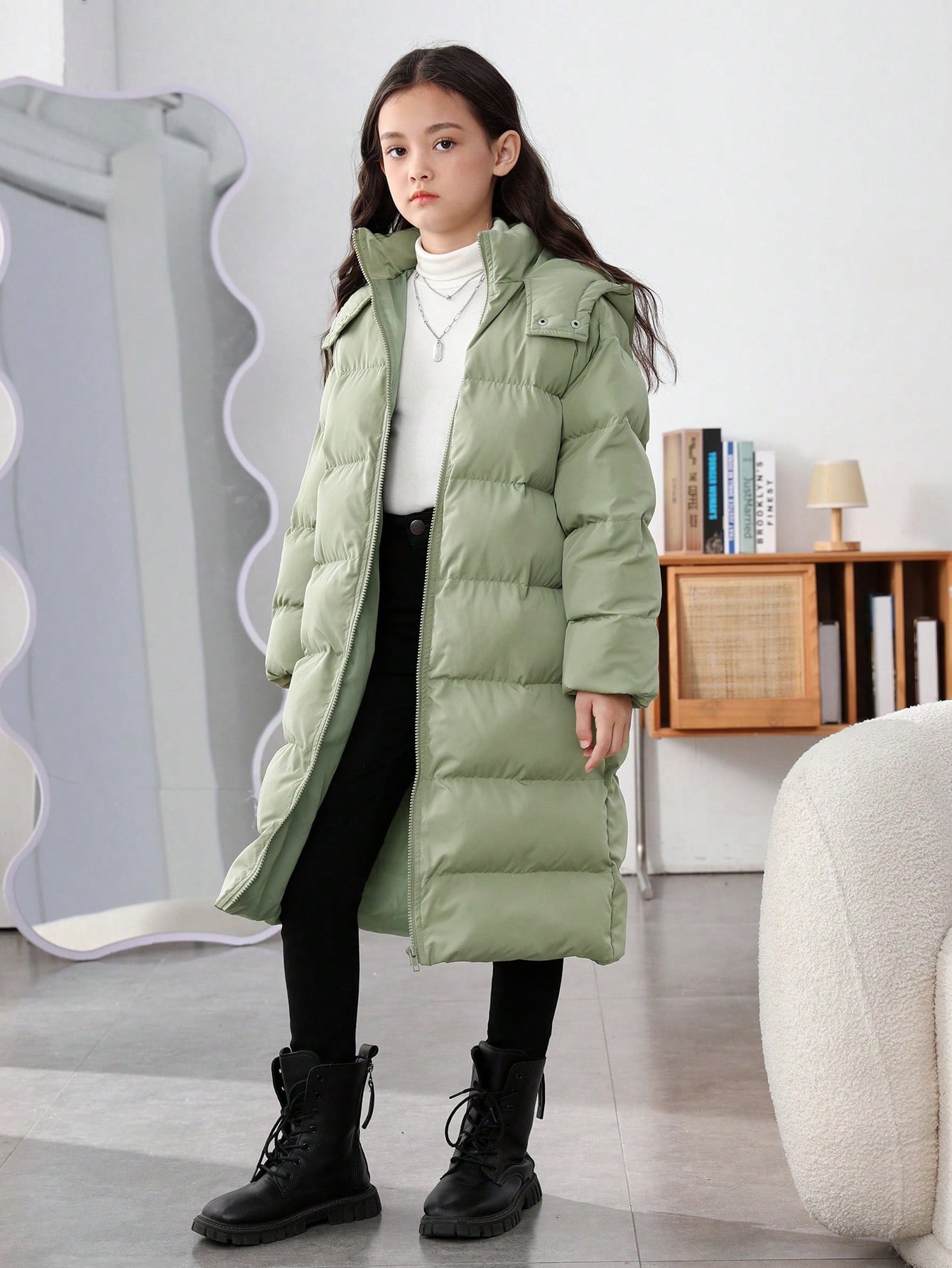 Tween Girls Winter Coats