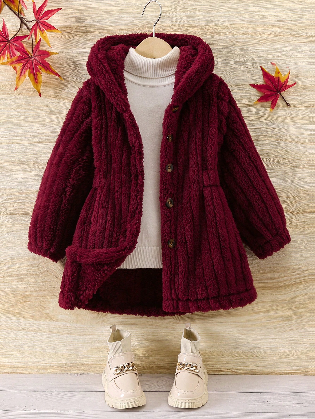 Young Girls Coats