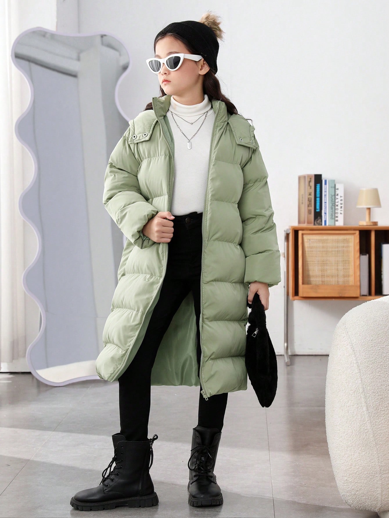 Tween Girls Winter Coats