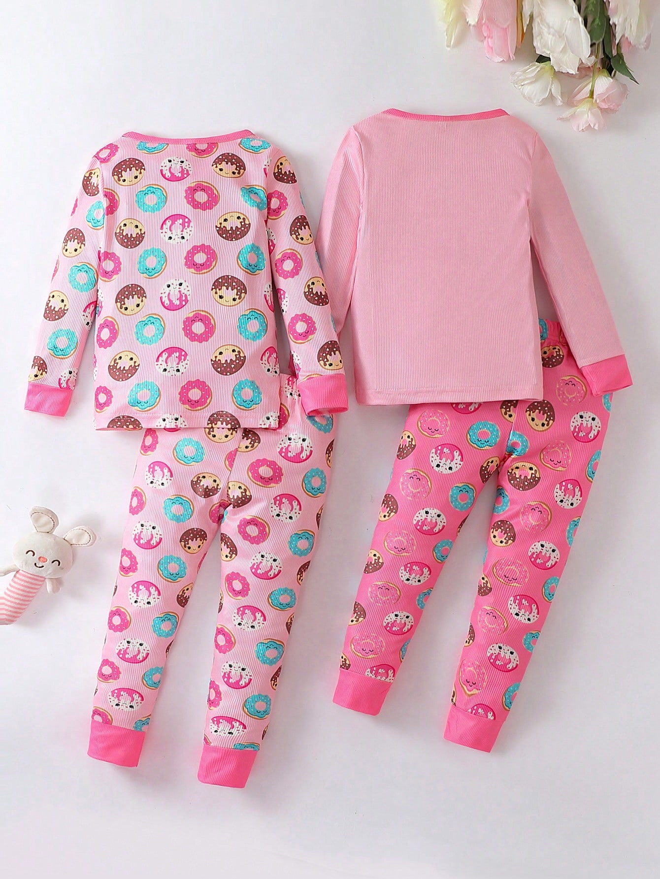 Young Girls Pajamas