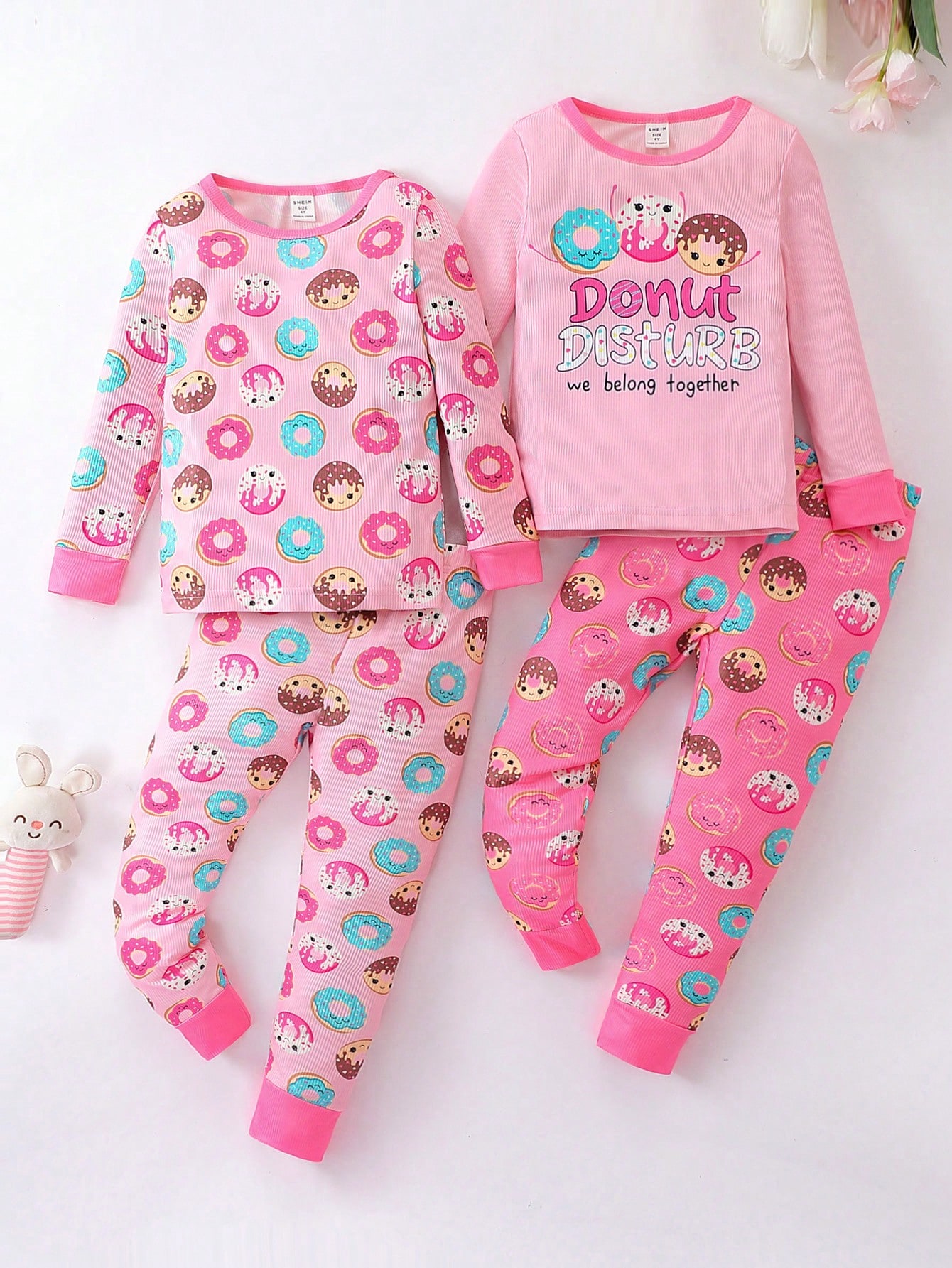 Young Girls Pajamas