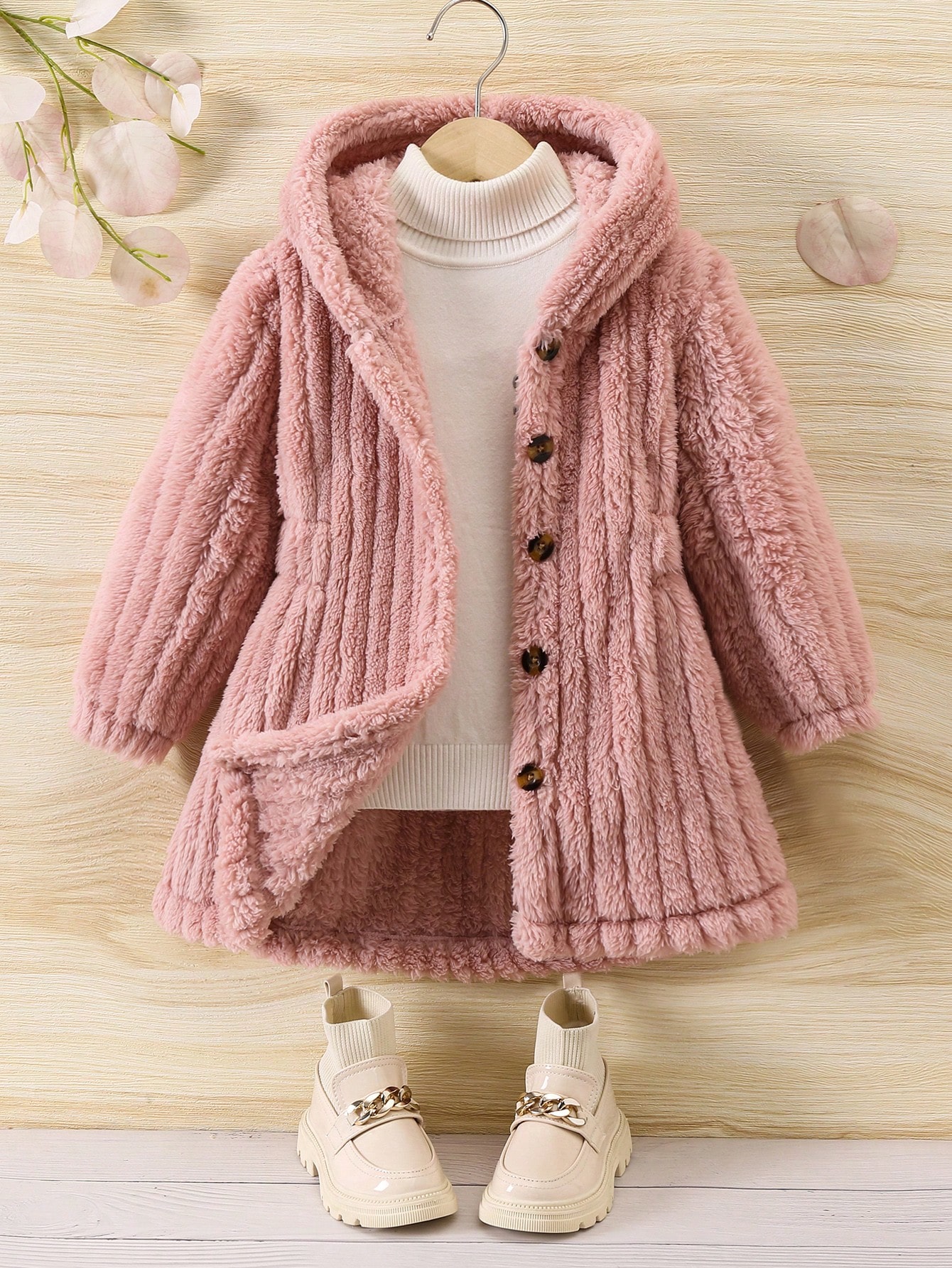 Young Girls Coats