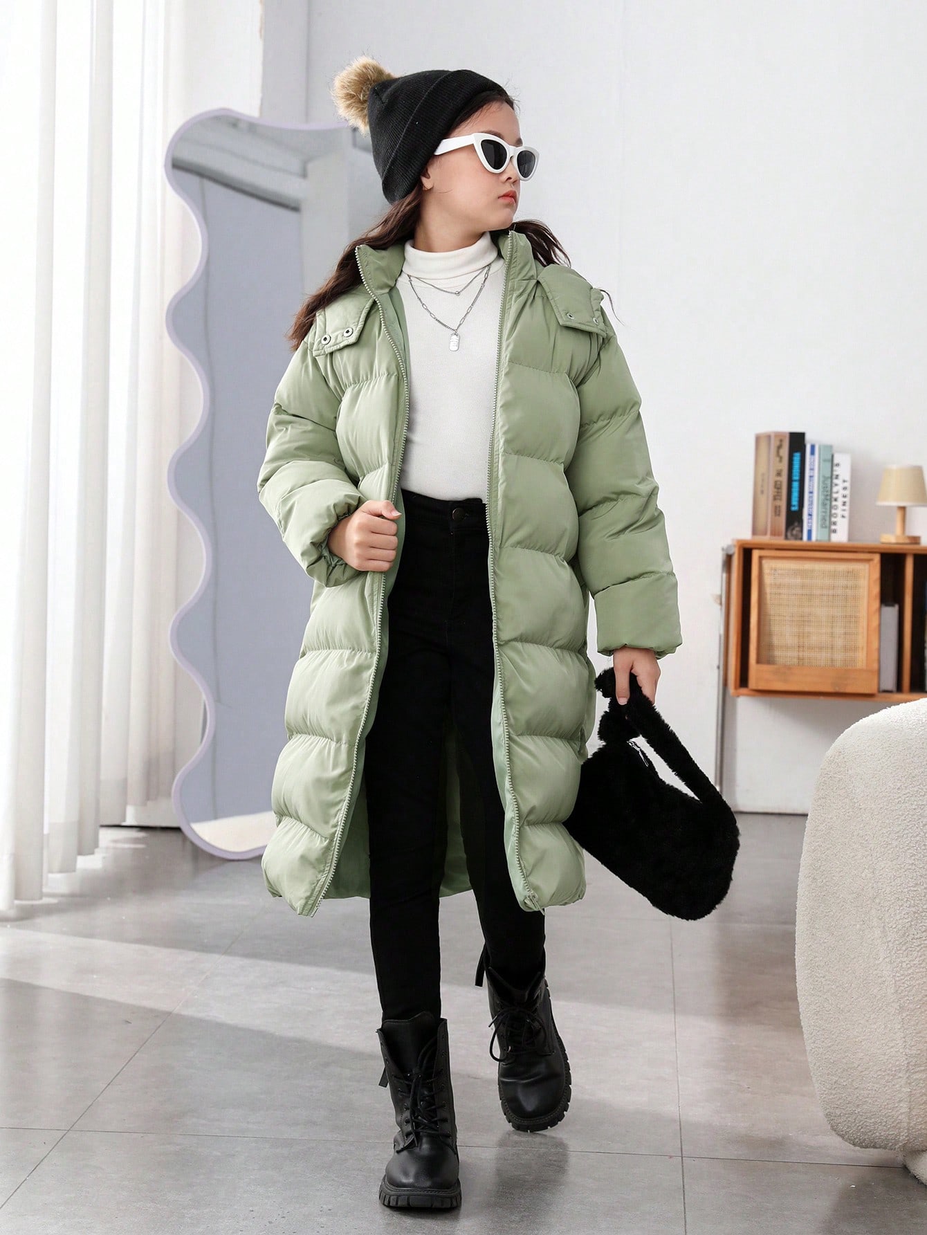 Tween Girls Winter Coats