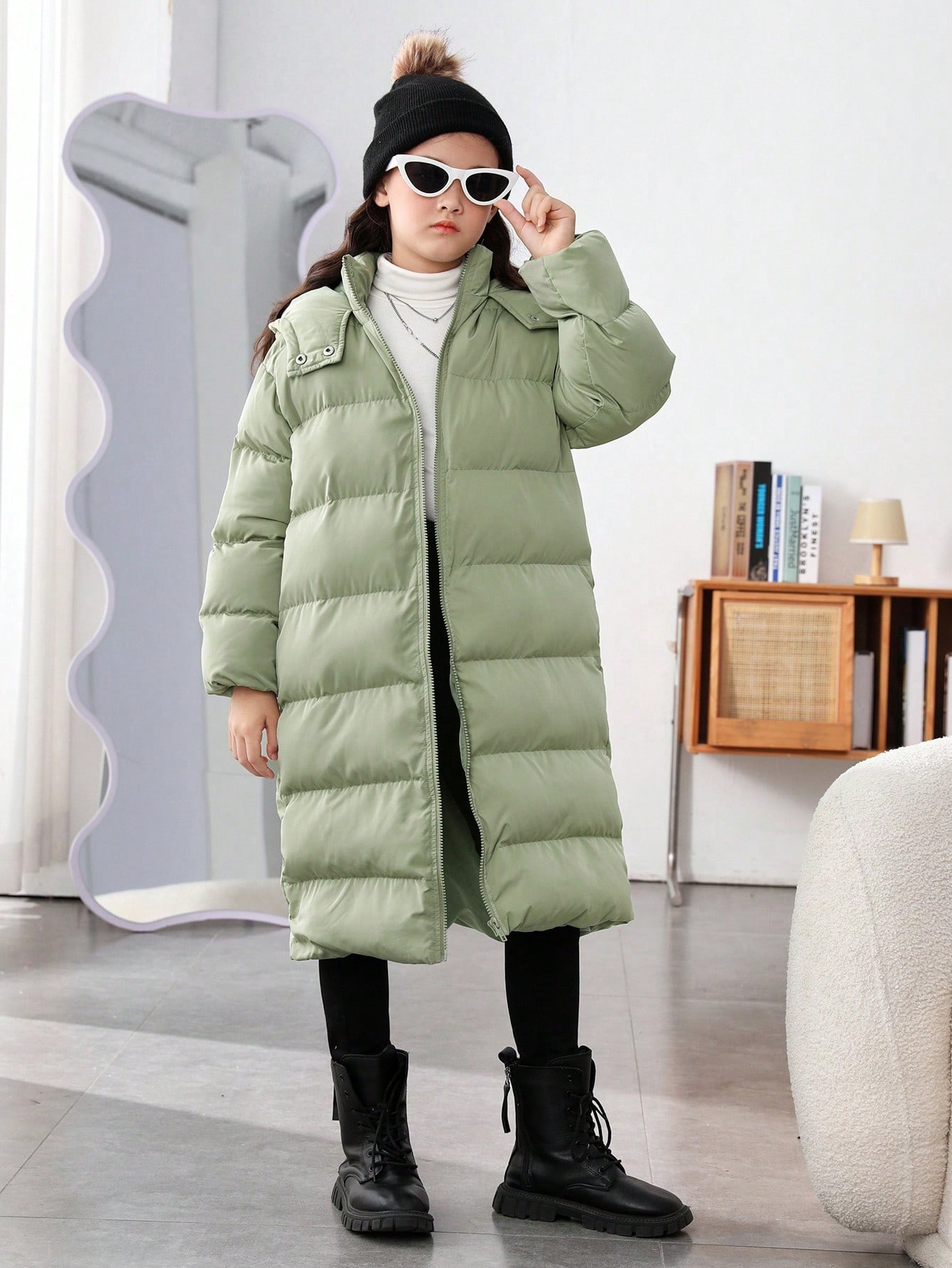 Tween Girls Winter Coats