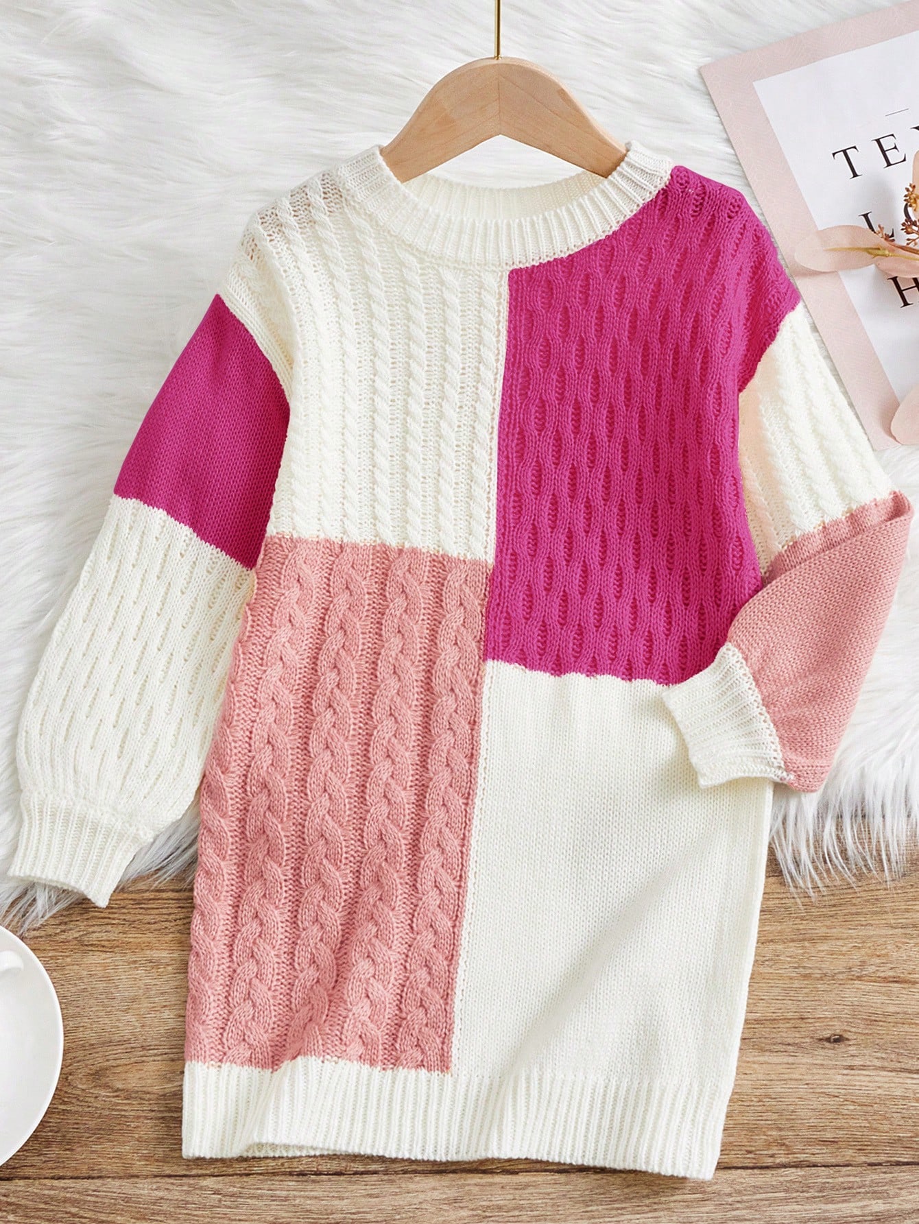 Tween Girls Sweater Dresses