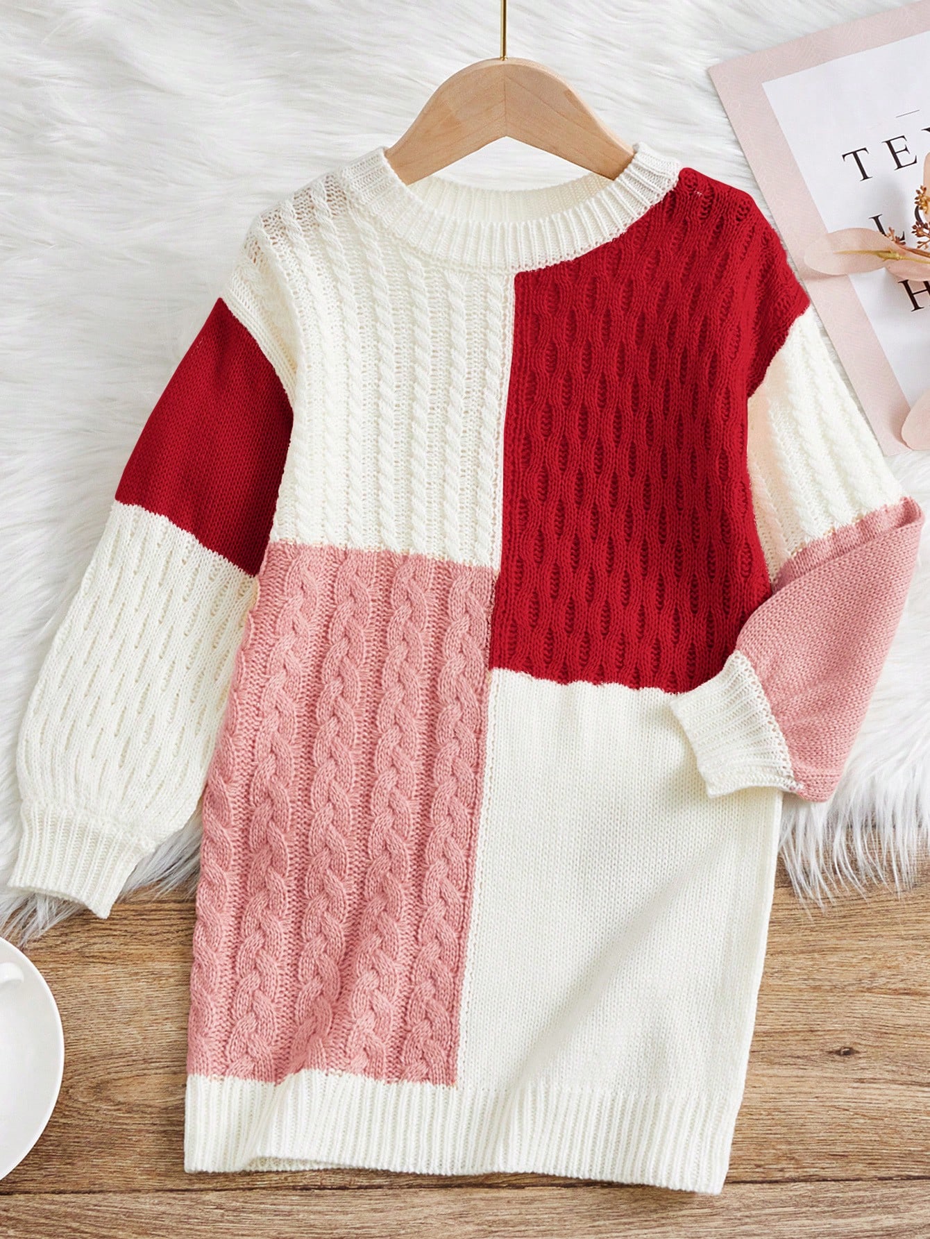 Tween Girls Sweater Dresses